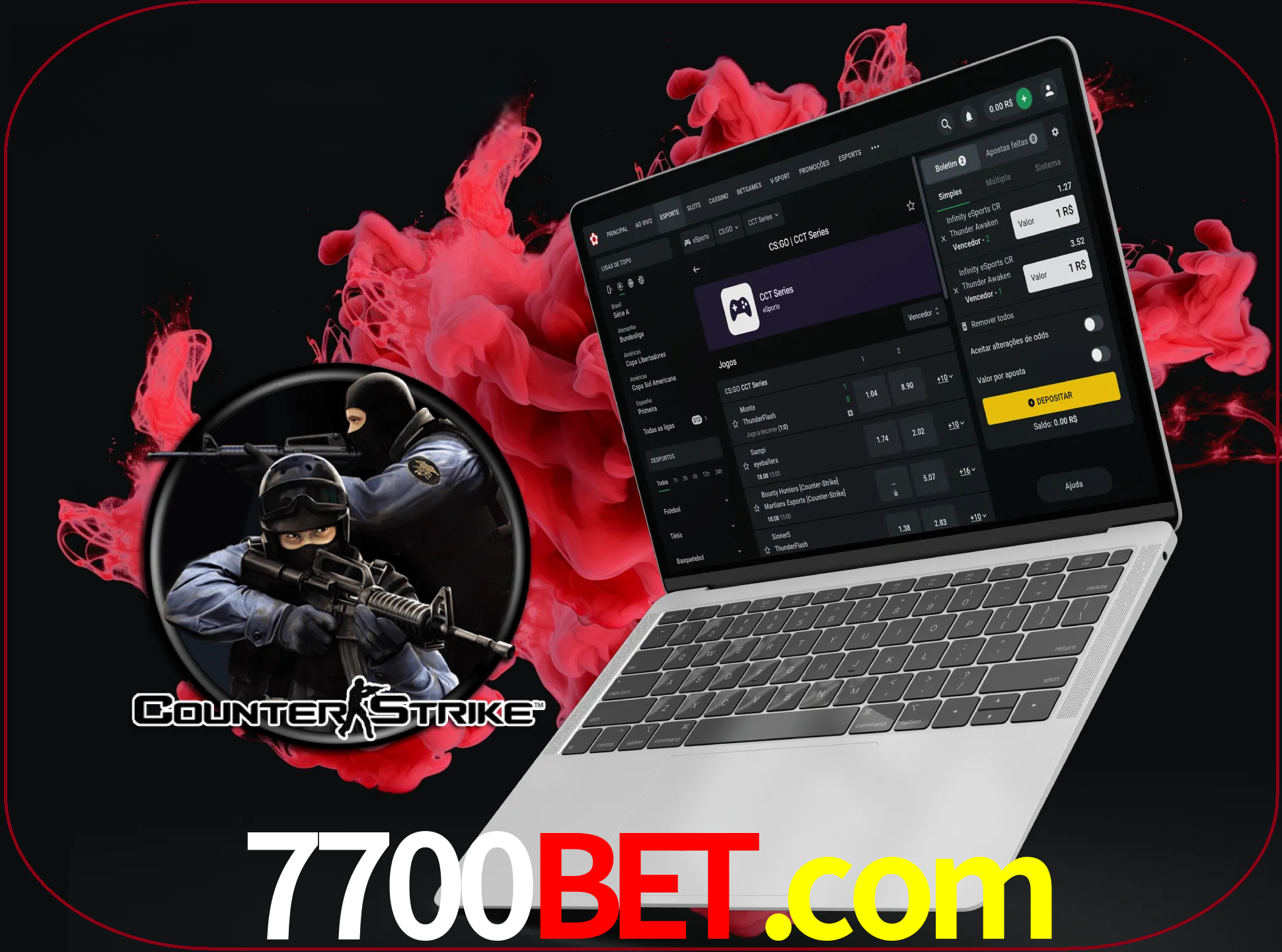 Um grande número de jogos irá agradar aos fãs deste jogo de tiro no sítio Web e na aplicação da empresa 7700bet.