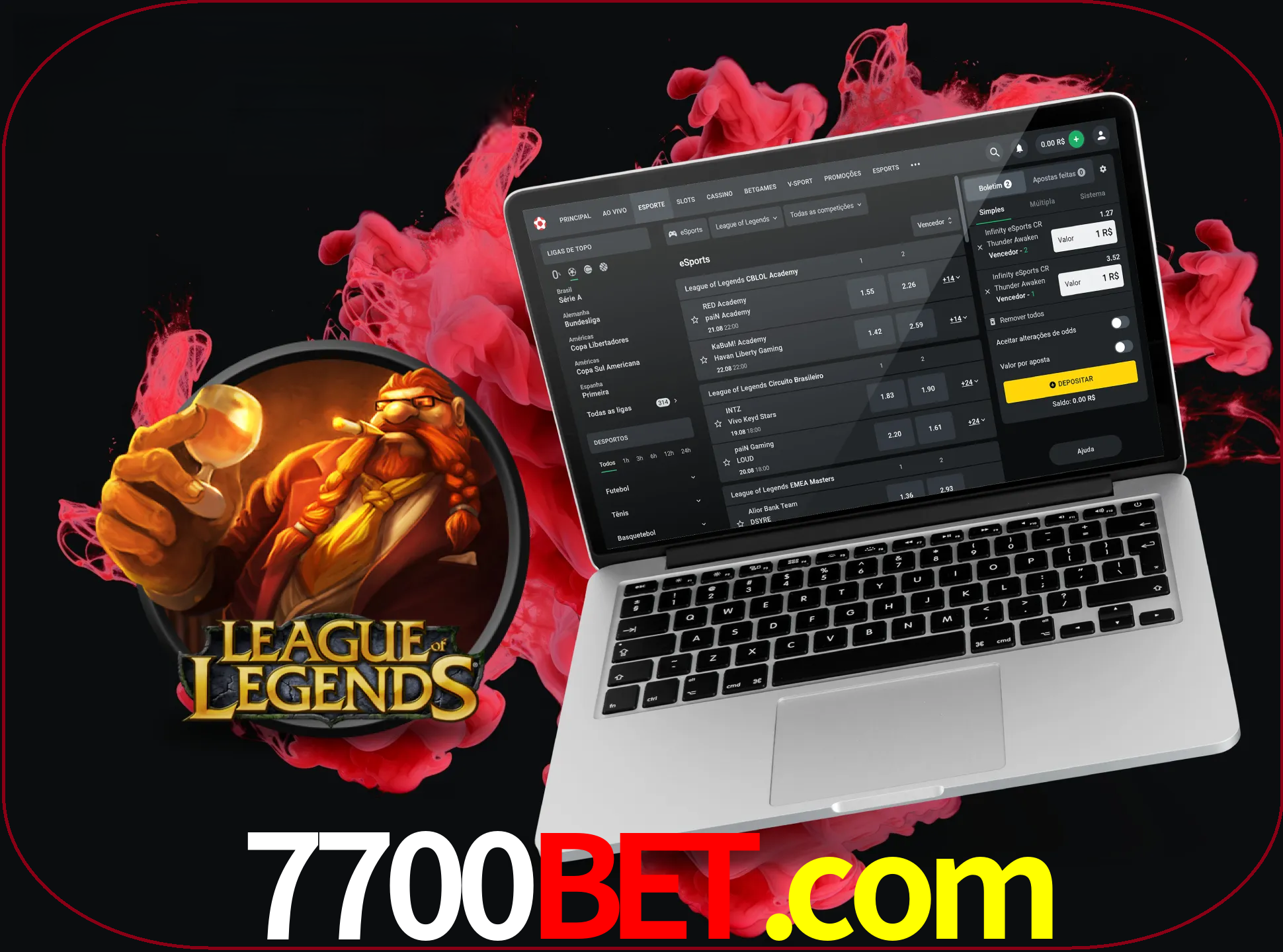 Se é um fã deste jogo, muitos torneios fantásticos que o vão surpreender estão disponíveis no 7700bet.