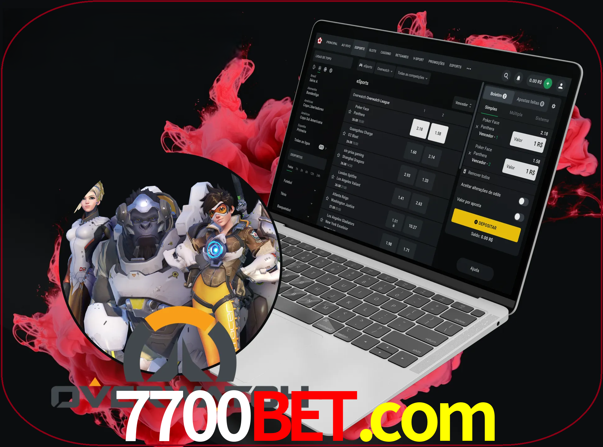 Os fãs deste fantástico jogo apreciarão a abundância de jogos e podem também ganhar dinheiro real apostando no 7700bet.