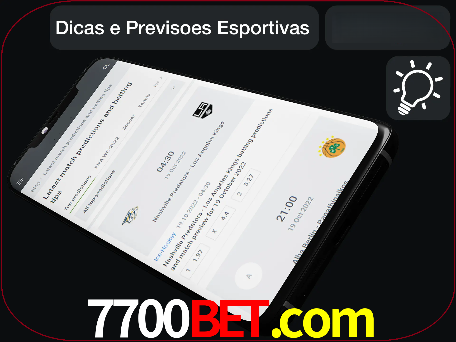 Saiba mais sobre as partidas anteriores.